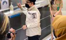 Wali Kota Malang Bantu WiFi Gratis di Kelurahan Bandulan