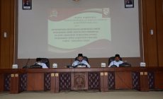 Permalink to DPRD Kabupaten Malang Gelar Rapat Paripurna Pembahasan Kebijakan Umum Perubahan APBD dan PPAS