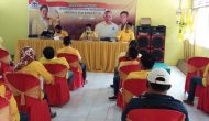 Permalink to DPD II GOLKAR OKI Gelar Rapat Peleno Pembentukan Panitia Jelang Musda