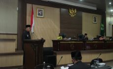 Permalink to Tiga Raperda Inisiatif Eksekutif dan Dua Raperda Prakarsa DPRD Muba Disampaikan