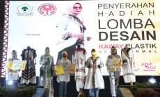 Permalink to Penyerahan Penghargaan Lomba Desain Kaway Plastik 2020, Gubernur Arinal Apresiasi IIPG dan Dekranasda 