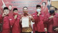 Permalink to Raden Adipati Surya dan Edward Antony hari ini terima Rekomendasi Partai PDIP, Pilkada Way Kanan 2020