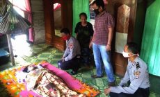 Permalink to Polsek Banjar Agung Identifikasi Dan Olah TKP penemuan Mayat Seorang Wanita di dalam Sumur