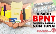 Semakin Carut Marut BPNT Way Kanan Oknum Kakampun Diduga Ikut jadi Suplayer