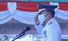 Permalink to Upacara HUT RI Bupati Way Kanan Terus Ajak Masyarakat tetap Optimis