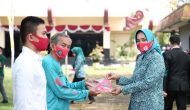 Permalink to Pelepasan Tim “Gebrak Masker PKK”, Ibu Riana Arinal Lakukan Virtual Meeting Bersama Ketua Umum TP PKK Tri Tito Karnavian