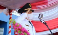 Permalink to HUT Kemerdekaan RI Ke 75, Wawali: Walaupun Di Tengah Pandemi Covid-19 Jangan Kendur Tetap Semangat dan Optimis