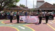 Permalink to Polres Pringsewu Gelar Apel Pendistribusian Bansos