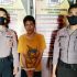 Tekab 308 Polres Tulang Bawang berhasil tangkap Buronan Kasus Curat gedung Walet