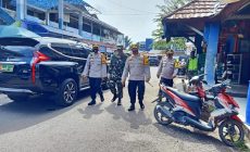 Permalink to Susuri Lima Rute Ini di Sekayu, Dandim Bareng Kapolres Muba Kompak Turun ke Jalan