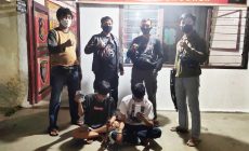 Dua Pelaku Curat Rumah Perawat di Menggala Berhasil Ditangkap Polisi