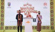 Permalink to Riana Sari Arinal Resmikan Pasar Kreatif dan Seni Provinsi Lampung