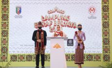 Permalink to Riana Sari Arinal Resmikan Pasar Kreatif dan Seni Provinsi Lampung