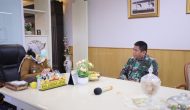 Permalink to Kunjungan Danlanal Kolonel Marinir Amrul Ardiansyah, Pemprov Apresiasi atas Sinergitas yang Dibangun Pangkalan TNI AL Lampung