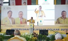 Permalink to DPD Partai Golkar Muba Sukses Gelar Musda ke-X