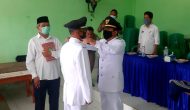 Permalink to Pelantikan Pj. Kepala Pekon Fajar Baru Kecamatan Pagelaran Utara