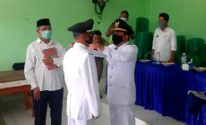 Permalink to Pelantikan Pj. Kepala Pekon Fajar Baru Kecamatan Pagelaran Utara