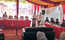 Permalink to KPU OKU Selatan Terima Pendaftaran Pasangan Popo Ali- Sholihien