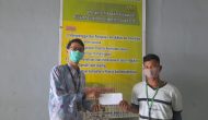 Permalink to Rumah Zakat Salurkan Kebahagian kepada Dua Beradik yang Terkena Thalasemia