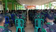 Permalink to Dandim 0427/WK Tekankan Netralitas TNI Dalam Pilkada 2020