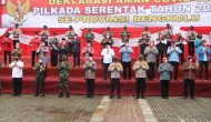 Permalink to Gubernur Rohidin: Pilkada Damai, Harmonis dan Aman Covid-19 Tanggung Jawab Kita Bersama