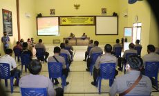 Permalink to Polres Tulang Bawang Gelar Operasi Bina Kusuma Krakatau 2020, Catat Tanggal dan Sasarannya