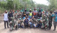 Permalink to Jajal Trek Jalan Inpres, Gaspol Ala Sekda Apriyadi Bareng Dandim