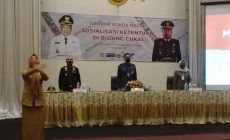 Sekda Kabupaten Malang : Media adalah Ujung Tombak untuk Menekan Peredaran Rokok Ilegal 