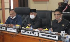 Permalink to RDP tentang Permasalahan Listrik di Kec. Plakat Tinggi dan Kec. Tungkal Jaya
