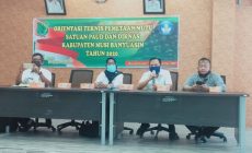 Kepsek SDN Muara Padang Nyatakan Permohonan Maaf Kepada Wartawan