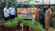 Permalink to Bank COVID-19 Desa Mendis Jaya, Inovasi Ditengah Pandemi