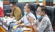 Permalink to Banggar DPRD Bahas Rancangan KUA PPAS Muba TA 2021