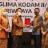 Pangdam II/Sriwijaya Puji Keberhasilan Gubernur Arinal dalam Penanganan Covid-19 di Provinsi Lampung Pangdam II/Sriwijaya Puji Keberhasilan Gubernur Arinal dalam Penanganan Covid-19 di Provinsi Lampung