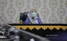 Permalink to Pemprov Lampung Pantau Kesiapan Pilkada Serentak Tahun 2020 di Kota Metro