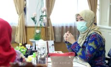 Permalink to Pemprov Lampung Lakukan Sinkronasi Data Bansos Terkait Penanggulangan Kemiskinan