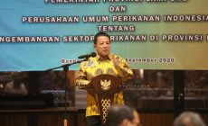 Permalink to Jalin MoU dengan Perum Perindo, Gubernur Arinal Bidik Pengembangan Potensi Ikan Tuna dan Perikanan Darat Lampung