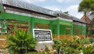 Permalink to Rehabilitasi Ruang Kantor Guru SMP Negeri 02 Penawartama Terkesan Asal Jadi
