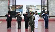 Permalink to Gubernur Arinal dan Forkopimda Hadiri Upacara Ziarah Nasional HUT Ke-75 TNI di Taman Makam Pahlawan Bandarlampung