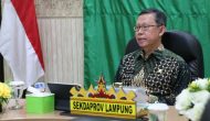 Permalink to Pemprov Lampung Tawarkan Peluang Investasi dalam Ajang  Indonesia Business Infrastructure Investment Forum 2020