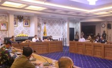 Permalink to Gubernur Arinal Siap Jalin Komunikasi dengan Serikat Pekerja di Masa Pemulihan Ekonomi dan Normalisasi agar Masyarakat Tetap Produktif dan Aman dari Pandemi Covid -19