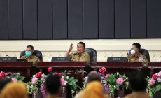 Permalink to Wujudkan Tata Kelola Pemerintahan yang Bersih, Berwibawa dan Profesional, Gubernur Arinal Beri Arahan Pengendalian Gratifikasi