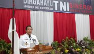 Permalink to Gubernur Arinal dan Forkopimda Ikuti Upacara HUT TNI ke-75 secara Virtual Bersama Presiden