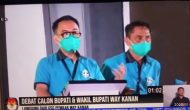 Permalink to RAS-Ali Rahman Siap Lanjutkan Pembangunan Dalam Debat Calon Bupati & Wakil Bupati Way Kanan 2020