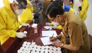 Permalink to Hasil Tes Urine dari Badan Narkotika Nasional, Seluruh Pejabat Eselon II Pemerintah Provinsi Lampung Bersih dari Narkoba