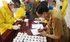 Permalink to Hasil Tes Urine dari Badan Narkotika Nasional, Seluruh Pejabat Eselon II Pemerintah Provinsi Lampung Bersih dari Narkoba