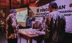 Permalink to Gubernur Arinal Kukuhkan Direksi BUMD dan Anak Perusahaan Pemerintah Provinsi Lampung Hasil Seleksi dan Penjaringan Terbuka