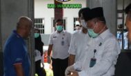 Permalink to Guna Pencegahan Dini BNNK Way Kanan Tes Urine Pegawai Lapas Serta Razia Kamar Warga Binaan Lapas Kelas IIB Waykanan