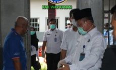 Guna Pencegahan Dini BNNK Way Kanan Tes Urine Pegawai Lapas Serta Razia Kamar Warga Binaan Lapas Kelas IIB Waykanan