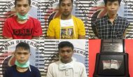 Permalink to Satresnarkoba Polres Tulang Bawang Tangkap Lima Warga Binaan Rutan Kelas II B Menggala