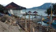 Permalink to GNPK RI Oku Selatan Soroti Usaha Hotel Dibangun Di Bibir Danau Ranau